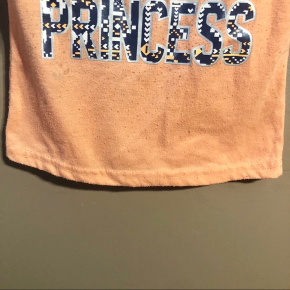 Pink on Pink Toddler Girls Size 3T Princess Shirt - Picture 5 of 9